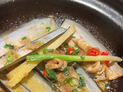 -恭喜上堓砂锅焗·海鲜大排档(闵行龙湖店)