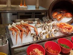 -咖啡苑自助餐厅·中国大饭店