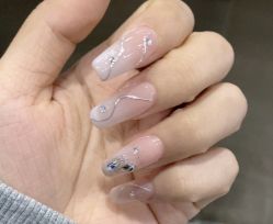 -UGIRL有个美甲