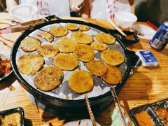 -胖记烤肉(江汉路店)