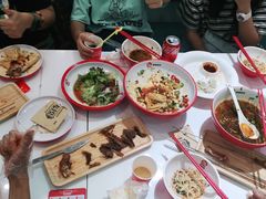 -清真·西域伙伴牛肉面·羊肉串(融创店)