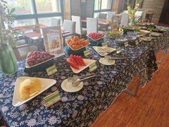 -大雁塔假日酒店·绿茵阁西餐厅