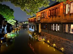 -乌镇西栅景区