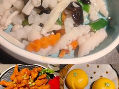-前海沿·青岛菜(大拇指广场石老人店)