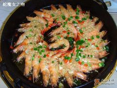 蒜香虾-和记小菜(东方店)