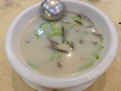 黄鳝骨凉瓜汤-蒸坊黄鳝饭(骏丰大厦店)