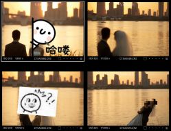 -青禾蒙娜丽莎婚纱摄影(武汉总店)