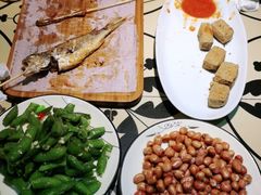 -新凯旋烧烤·燕姐千岛湖土菜