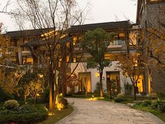 -广富林宰相府酒店·水云间
