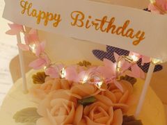 -杜哈夫DOUX RÊVE·生日蛋糕(日月光店)