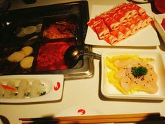 -海底捞火锅(泉城路店)