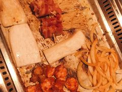 -新石器烤肉(百联川沙店)