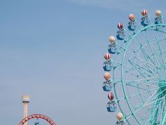 -南京银杏湖乐园