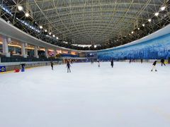 -世界之窗阿尔卑斯冰雪世界