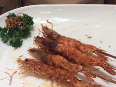 -阿锋鲍鱼酒家美食汇(华安店)