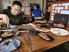 -鹤一烤肉自助餐厅(中关村店)