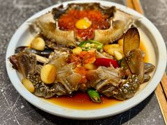 -草家酱蟹炭火烤肉店(珲春南路二店)