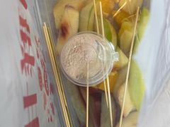 -阿群甘草水果
