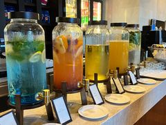 -大理实力希尔顿酒店•香全日制餐厅