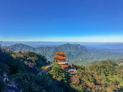 -洛阳白云山景区