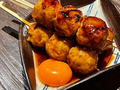特制鸡肉丸子-三川·十酒Izakaya(南昌路店)