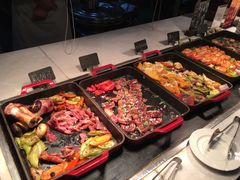 -杭州钱江新城万怡酒店-西餐厅