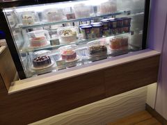 面包甜点陈列柜-DQ·蛋糕·冰淇淋(城南嘉园店)