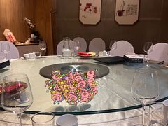 包厢-渝半城经典川粤菜(重庆天地店)