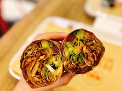 -特派卷·老北京烤鸭卷(合生汇购物中心店)