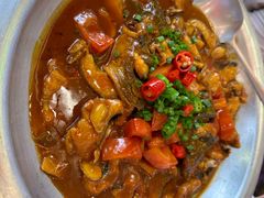 -大师傅金奖啤酒鱼(西街口总店)