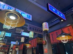 -小杨烤肉(朱雀店)