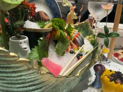 -杭州盛泰开元名都大酒店-地中海自助餐厅