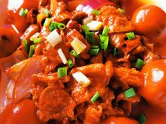 土豆炖牛肉-吉祥圣雪藏餐