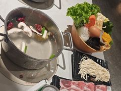 -呷哺呷哺 黄金牧场 (新中关购物中心店)