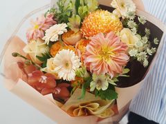 -弗劳尔花艺坊(龙涛店)