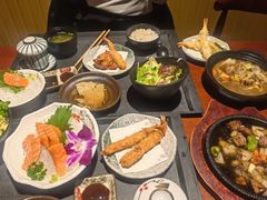 -大吉鲜鱼料理自慢(维也纳大厦店)