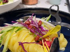 -阿里疆Alijiang·丝路美食·异域风情·清真(长楹天街店)