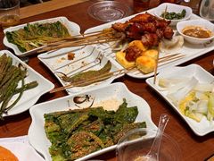 -金刚山烧烤(中山路店)