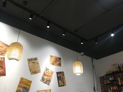 大堂-老街坊市井火锅(营门口店)