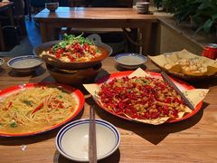 -泥糊破店小酒馆·团建聚餐(南京西路店)