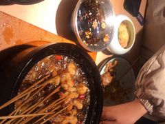 -胡马八破·川菜小馆(高新万达店)