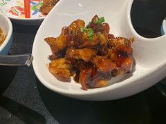 糖醋里脊-老头儿油爆虾·知味杭州(爱琴海购物中心)