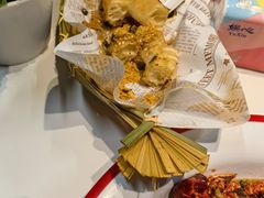 -在老街·淮安大排档·甜麻干煸龙虾·烧烤(河下古镇店)