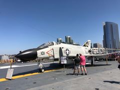 -中途岛号航空母舰博物馆