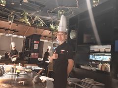 -水木锦堂·自助铁板烧(世贸天阶店)