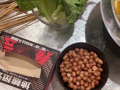 -地摊风云龙虾烧烤铺(裕民店)