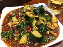 -大院涮烤·东北经典老味烧烤·铜锅涮肉(江南东路店)