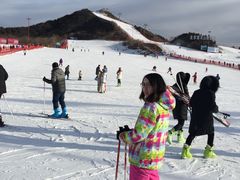 -北京莲花山滑雪场