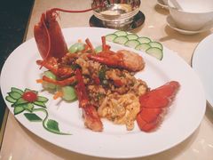 广东式炒波士顿龙虾-8餐厅(新葡京酒店)
