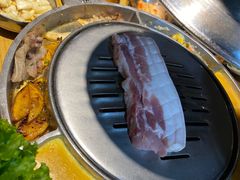 -姜虎东白丁烤肉(恒隆广场店)